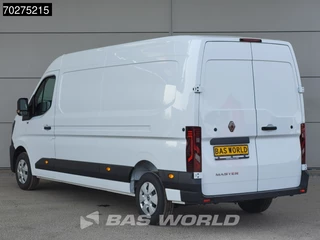 Renault Master Renault Master 130PK L3H2 LED CarPlay Airco Cruise Parkeersensoren L3 12m3 Airco Cruise control - afbeelding nr 5