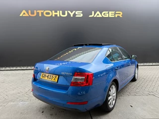Škoda Octavia Skoda Octavia 1.4 TSI Greentech Elegance Businessline|Schuifdak| - afbeelding nr 5