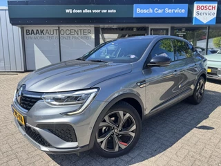 Renault Arkana 1.6 E-Tech Hybrid 145 RS Line | Adapt. Cruise | Camera