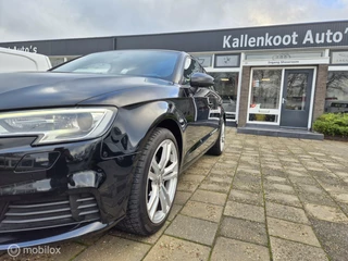 Audi A3 Audi A3 Sportback 1.6 TDI Pro Line|LED, Navi, 18 Inch S-Line - afbeelding nr 22