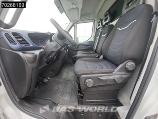 Iveco Daily Iveco Daily 35S16 Automaat L3H2 Airco Cruise Parkeersensoren L4H2 16m3 Airco Cruise control - afbeelding nr 11