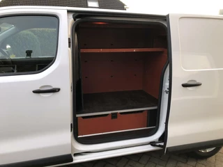 Peugeot Expert Peugeot Expert 1.6 BlueHDI 115 Cam, Nav, 2xSchuif/PDC 2018 - afbeelding nr 6