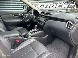 Nissan QASHQAI Nissan Qashqai 1.2 AUTOMAAT|PANO|360CAMERA|NAVI|LED - afbeelding nr 41