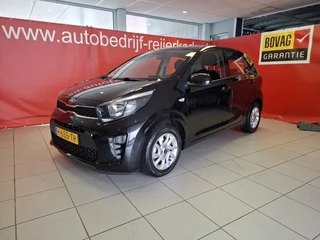 Kia Picanto Kia Picanto 1.0 MPi Dynamic PlusLine, Navigatie, parkeercamera, lm velgen - afbeelding nr 19