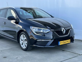 Renault Mégane Estate Renault Megane Estate 1.3 TCe 116pk Limited ORG. NL +  NAP - afbeelding nr 19