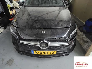 Mercedes-Benz A-Klasse Mercedes A-klasse AMG 35 4MATIC (MET SCHADE!) - afbeelding nr 5