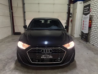 Audi A1 Sportback Audi A1 SPORTBACK 25 TFSI S line automaat - afbeelding nr 3