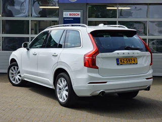 Volvo XC90 Volvo XC90 2.0 T5 AWD Momentum|7-persoons|Automaat|Leer|Led|19-inch|carplay|Camera| - afbeelding nr 2