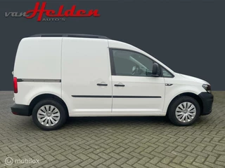 Volkswagen Caddy Volkswagen Caddy Bestel 1.2 TSI Benzine Comfortline Dakrail Airco 68.000KM Org! 1e Eigenaar Nette Auto - afbeelding nr 5