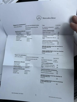 Mercedes-Benz A-Klasse Mercedes Aklasse 200 Widescreen AMG Leder Pano Velgen 163pk - afbeelding nr 63