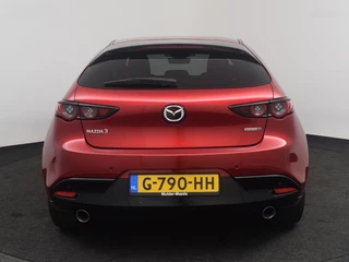 Mazda 3 Mazda 3 2.0 SA-X Luxury AUTOMAAT LEER NAVI BOSE CAMERA - afbeelding nr 4