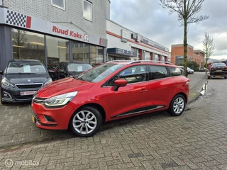 Renault Clio ESTATE 0.9 TCe INTENS / Cruise Control / Keyless /