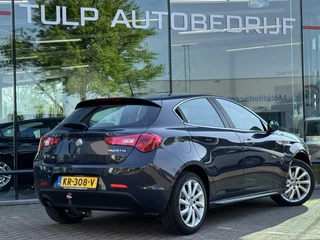 Alfa Romeo Giulietta Alfa Romeo Giulietta 1.4 Turbo MultiAir Super Automaat 2016 - afbeelding nr 8