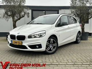 BMW 2 Serie BMW 2-serie Active Tourer 225xe iPerformance Xenon Navi Cruise Climate - afbeelding nr 1