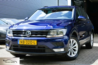 Volkswagen Tiguan Volkswagen Tiguan 1.4 TSI Comfortline/Adaptive cruise!Nap!! - afbeelding nr 2