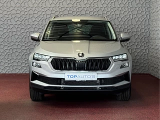 Škoda Karoq Škoda Karoq 1.5 TSI 150PKLED VIR.COCKPIT CARPLAY NAVI CAMERA ELEK.KLEP STOEL/STUUR VERW. LMV 2025 - afbeelding nr 5