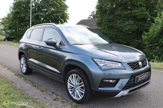 SEAT Ateca Seat Ateca 1.4 EcoTSI Xcellence / Pano / Trekh. / Navi / Cam - afbeelding nr 5
