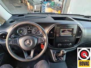 Mercedes-Benz Vito Mercedes Vito Bestel 111 CDI Lang - afbeelding nr 16