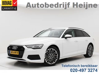 Audi A6 Avant 50 TFSI e 300PK QUATTRO BUSINESS EDITION
