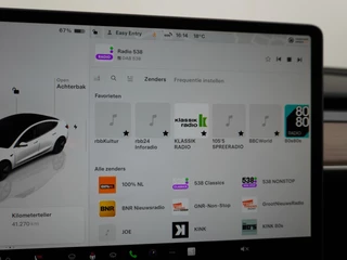 Tesla Model 3 Tesla Model 3 Long Range RWD 75 kWh LEDER | AUTOPILOT | TESLA GARANTIE T/M 8-2027 - afbeelding nr 40