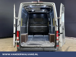 Volkswagen Crafter Parkeersensoren, Bijrijdersbank - afbeelding nr 3