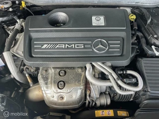 Mercedes-Benz CLA Mercedes CLA-klasse AMG 45 4MATIC/Led/Navi/Park ass./Tel/ - afbeelding nr 34