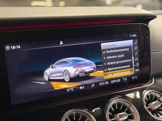 Mercedes-Benz AMG GT Mercedes-Benz AMG GT 4-Door Coupe AMG 63 S 4MATIC+ l Massage l Luchtvering l 360 Camera l Burmeister - afbeelding nr 33