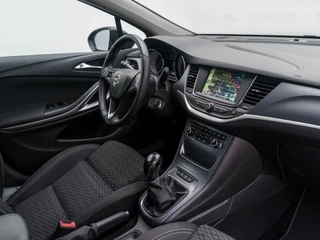 Opel Astra Opel Astra Sports Tourer 1.4 Turbo 150pk Online Edition | Sportstoelen | Carplay | Trekhaak - afbeelding nr 16
