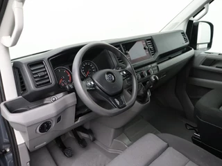 Volkswagen Crafter | Navigatie | Camera | Airco | Betimmering - afbeelding nr 3