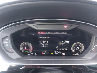 Audi A8 Audi A8 60 TFSI e quattro S-Line,Vierwielbesturing,Verklapbare trekhaak,Panorama,zomer&winterbanden - afbeelding nr 25