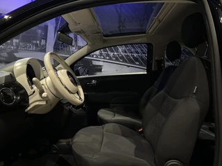 Fiat 500 Fiat 500 1.0 Hybrid Dolcevita *Panoramadak*AppleCarplay*Clima* - afbeelding nr 16