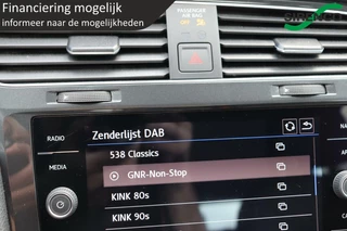 Volkswagen Golf Volkswagen Golf 1.5 TSI Comfortline automaat carplay stoelverwarming climate& adaptive cruise control black magic - afbeelding nr 32