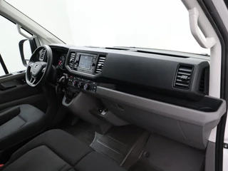 MAN TGE MAN TGE 2.0TDI 140PK DSG Automaat L3H3 | Camera | Airco | Cruise | 3-Persoons | Betimmering - afbeelding nr 19