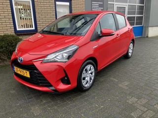 Toyota Yaris - afbeelding nr 9