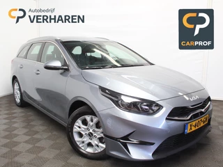 Kia Ceed Sportswagon 1.5 T-GDi DynamicLine CLIMATE | CRUISE | CAMERA | DAB | NAVI | CARPLAY | LED | LMV