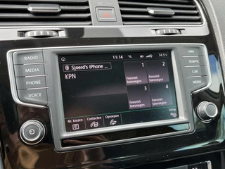 Volkswagen Golf Volkswagen Golf 1.2 TSI 110pk Allstar | keyless | camera | clima - afbeelding nr 29