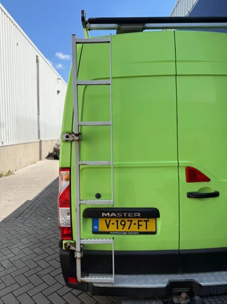 Renault Master Renault Master T35 2.3 dCi L2H3 |DubbelCabine|Airco - afbeelding nr 14