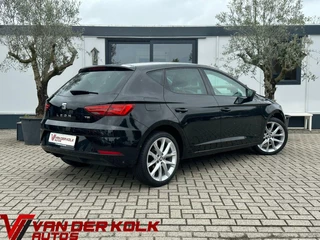 SEAT Leon Seat Leon 1.2 TSI Style CarPlay LED Navi Cruise Climate - afbeelding nr 2