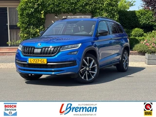 Škoda Kodiaq Škoda Kodiaq 1.5 TSI DSG SPORTLINE BUSINESS 7P. Panoramadak Trekhaak - afbeelding nr 2