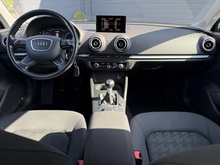 Audi A3 Audi A3 Sportback 1.2 TFSI Ambition Pro Line S 1e Eigenaar,Navi,Clima,Cruise,6 Bak,Stoelverwarming,110pk,Pdc,Lmv 18'',Apk tot 04-2026 - afbeelding nr 10