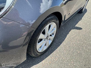 Kia Rio Kia Rio 1.2 CVVT DynamicLine 5 deurs , Navigatie & Camera , Bleutooth , Cruise controle , Sport velgen , Deurvergrende ling met afstand bediening - afbeelding nr 10