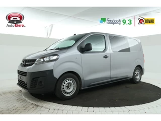 Opel Vivaro 2.0 CDTI L3H1 DC Edition