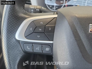 Iveco Daily Iveco Daily 35C18 3.0L Open Laadbak Dubbellucht 3,5t Trekhaak Airco Cruise Camera Parkeersensoren Euro6 Meubelbak Koffer Airco Trekhaak Cruise control - afbeelding nr 17