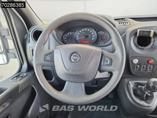 Opel Movano Opel Movano 170PK Open Laadbak Trekhaak Navi Airco Cruise Euro6 Pritsche Pickup Open Box Airco Trekhaak Cruise control - afbeelding nr 15