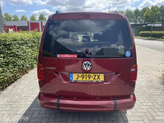 Volkswagen Caddy Volkswagen Caddy Maxi 1.4 TSI Trendline (5 + 1) Automaat - afbeelding nr 6