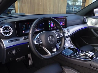 Mercedes-Benz E-Klasse Mercedes-Benz E-Klasse 220 d Prestige Plus / AMG pakket / 2016 / LED *NAP* - afbeelding nr 14