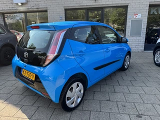 Toyota Aygo Toyota Aygo 1.0 VVT-i x-play 5Drs Camera NAP - afbeelding nr 11