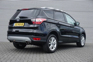 Ford Kuga Ford Kuga 120PK Titanium TREKHAAK | CARPLAY | KEYLESS | CAMERA | ELEK.KLEP - afbeelding nr 5