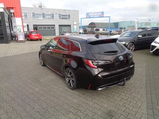 Toyota Corolla Touring Sports - afbeelding nr 7