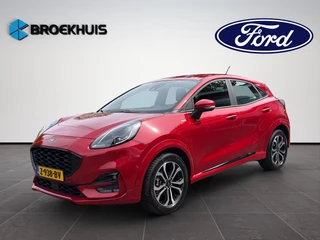 Ford Puma 1.0 EcoBoost Hybrid ST-Line Automaat 125pk